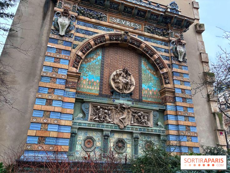 square Félix desruelles art nouveau