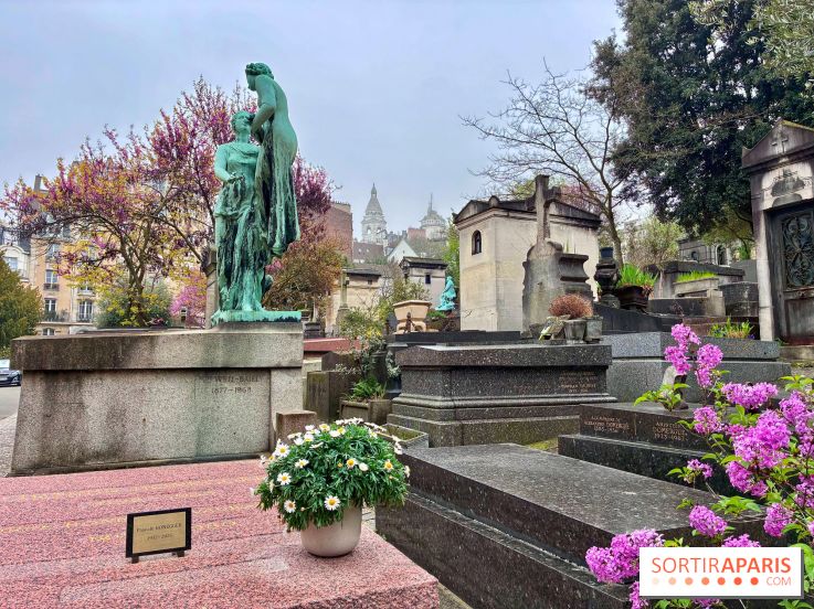 Le saviez-vous ? Le cimetière Saint-Vincent, caché en bas de la butte, est réservé aux montmartrois