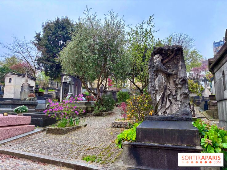 Le saviez-vous ? Le cimetière Saint-Vincent, caché en bas de la butte, est réservé aux montmartrois