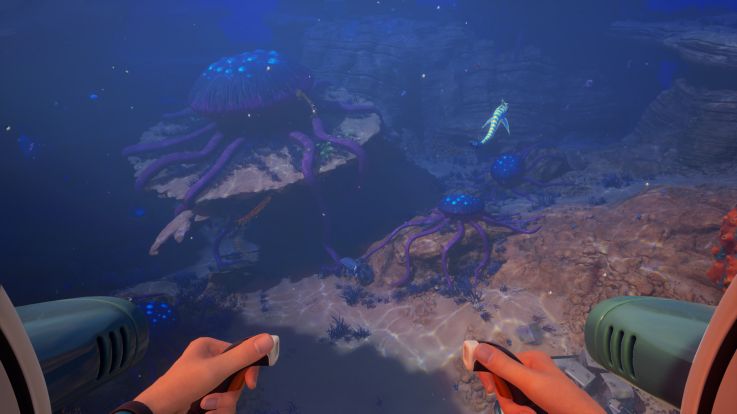 Subnautica 2 : le jeu de survie sous-marine