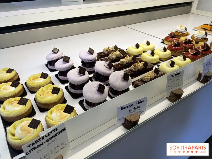 VG Pâtisserie, ka première 