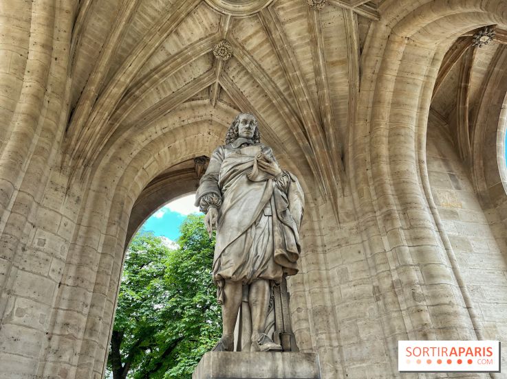 La Tour Saint-Jacques et sa vue sublime sur Paris ouvre cet été au public