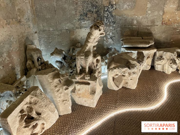 La Tour Saint-Jacques et sa vue sublime sur Paris ouvre cet été au public