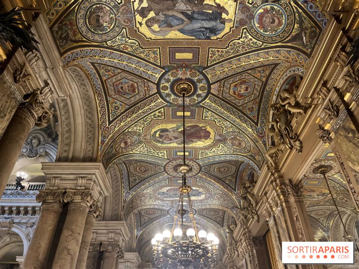 Arsène Lupin et le secret de l'opéra, le jeu d'enquête immersif au coeur du Palais Garnier