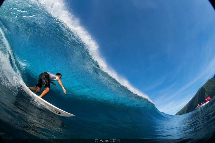 Paris 2024 : Histoire, Pratique, Athlètes, Tout Savoir Sur Le Surf Aux ...