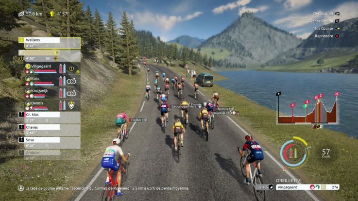Tour de France 2023 : un jeu vidéo officiel pour pédaler depuis votre canapé