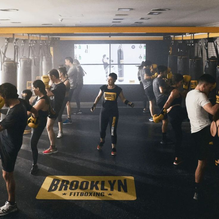 Brooklyn Fitboxing