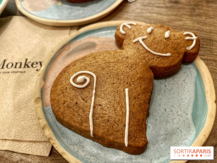Land&Monkeys, la première boulangerie-pâtisserie 100% végétale de Paris