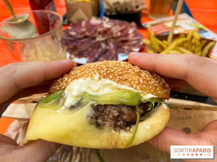 Baagaa Burger : le spot pour des burgers au Wagyu