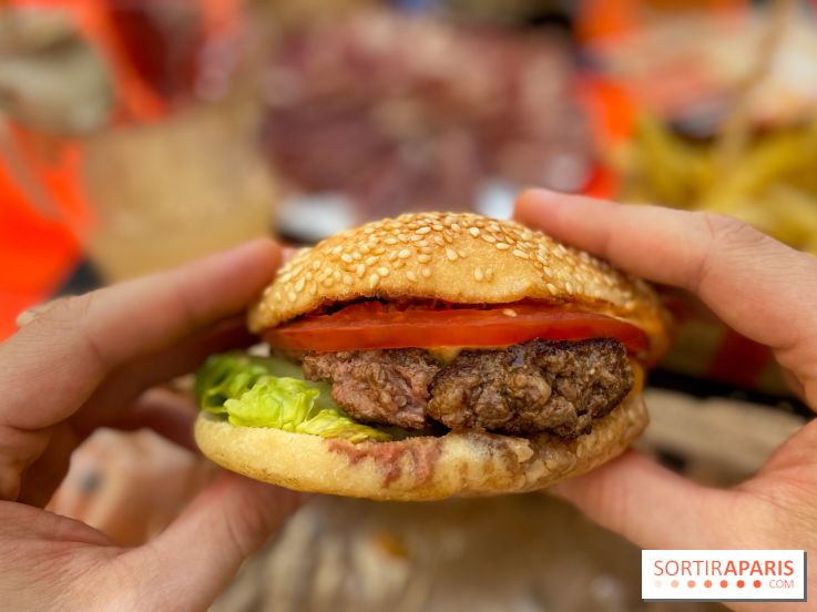 Baagaa Burger : le spot pour des burgers au Wagyu