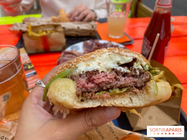 Baagaa Burger : le spot pour des burgers au Wagyu