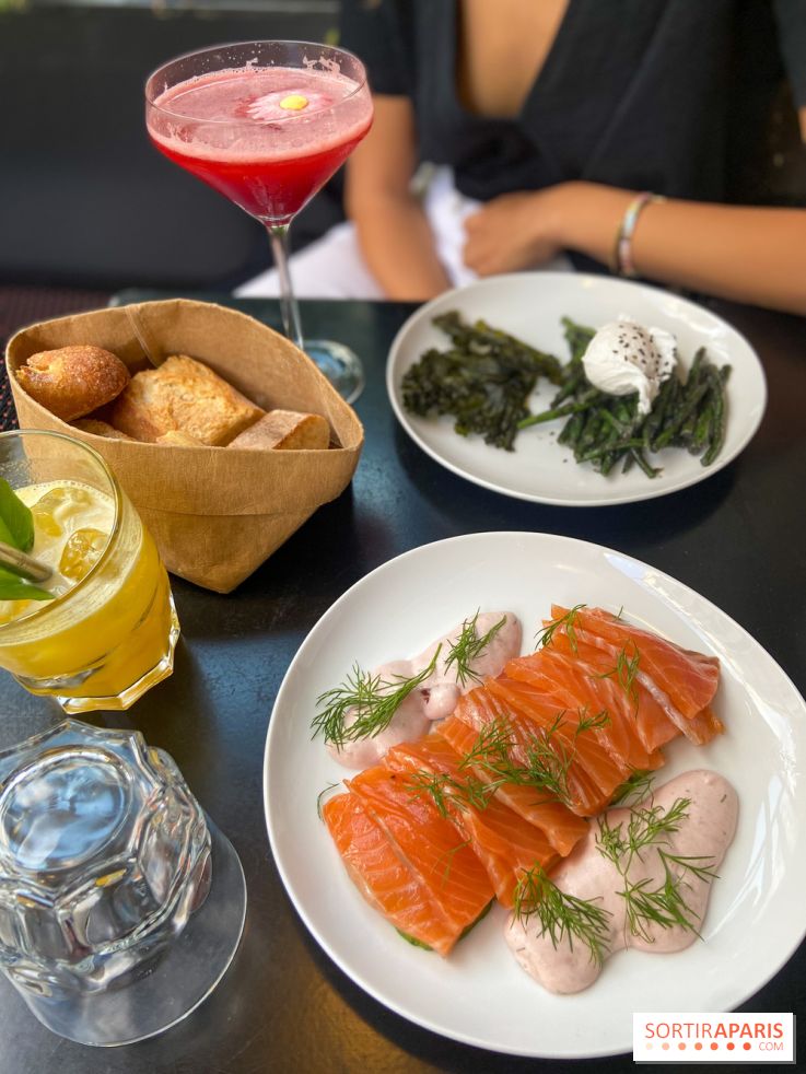 Élémentaire, la Brasserie de saison