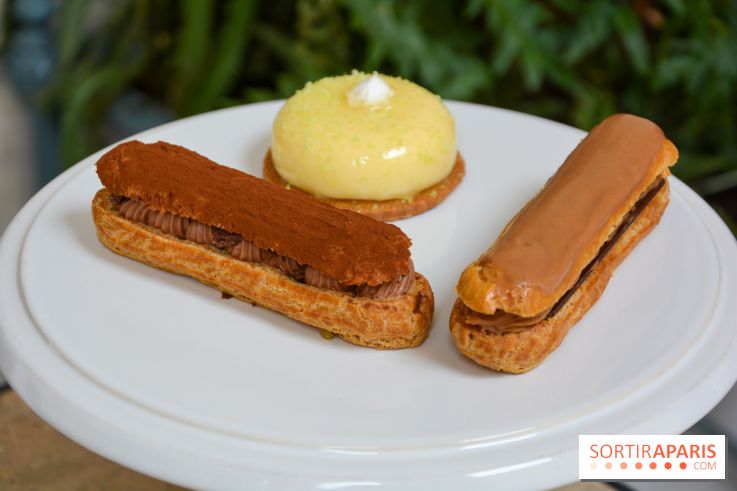 Le Café Lapérouse, l'adresse gourmande de l'Hôtel de la Marine