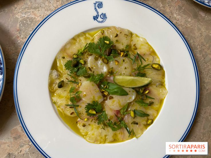 Le Café Lapérouse, l'adresse gourmande de l'Hôtel de la Marine
