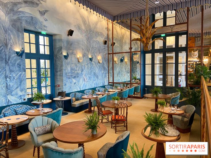 Le Café Lapérouse, l'adresse gourmande de l'Hôtel de la Marine