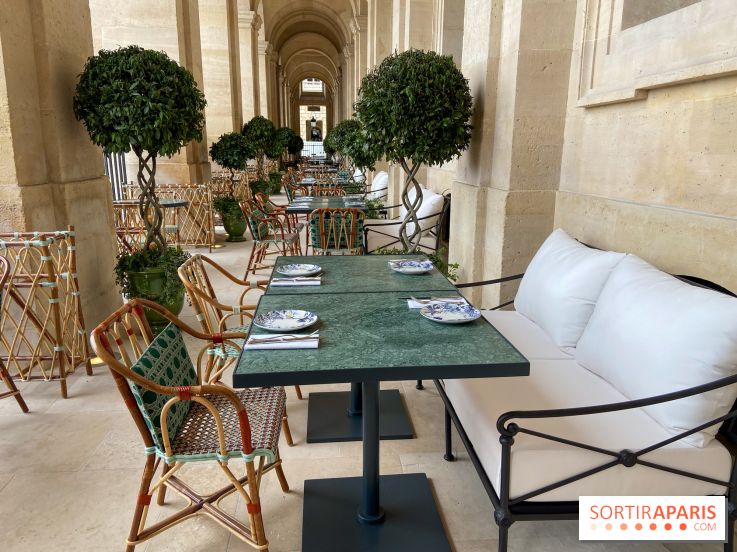 Le Café Lapérouse, l'adresse gourmande de l'Hôtel de la Marine