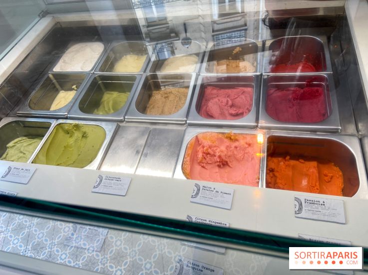 La Tropicale - Glacier à Paris