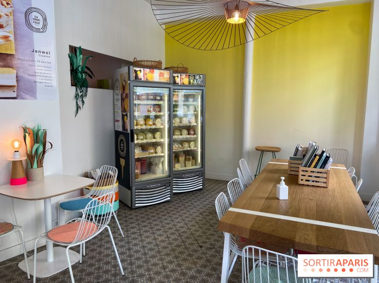 La Tropicale - Glacier à Paris