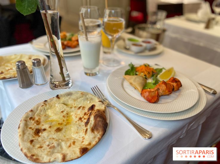 New Jhelum, le resto indo-pakistanais à Paris