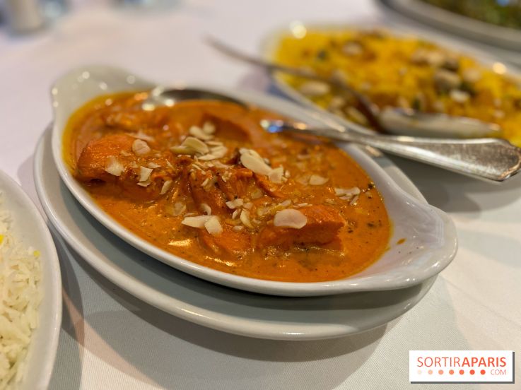 New Jhelum, le resto indo-pakistanais à Paris