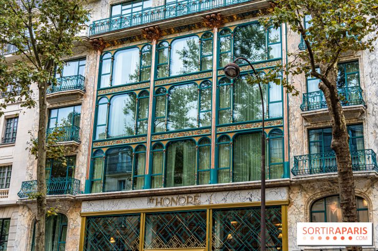 Kimpton St Honoré Paris, l'Hôtel sublime à Opéra