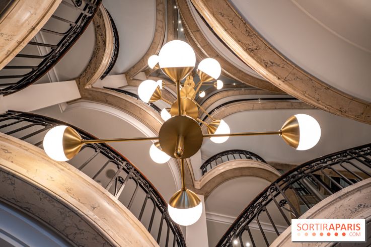 Kimpton St Honoré Paris, l'Hôtel sublime à Opéra