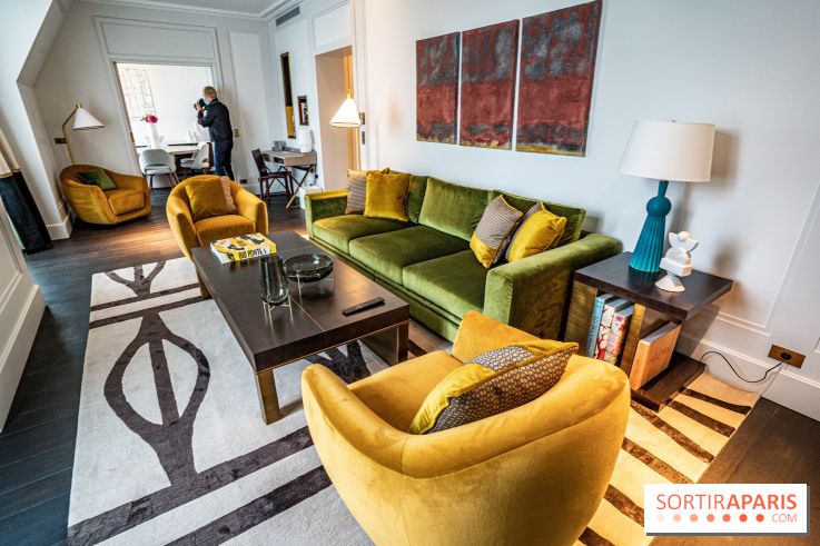 Kimpton St Honoré Paris, l'Hôtel sublime à Opéra
