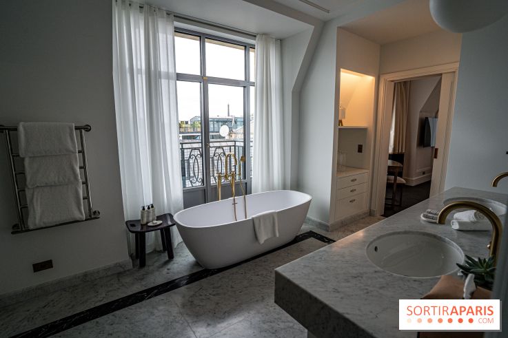 Kimpton St Honoré Paris, l'Hôtel sublime à Opéra