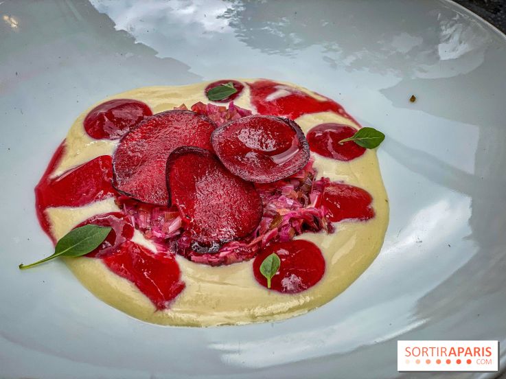 Restaurant Baltard au Louvre