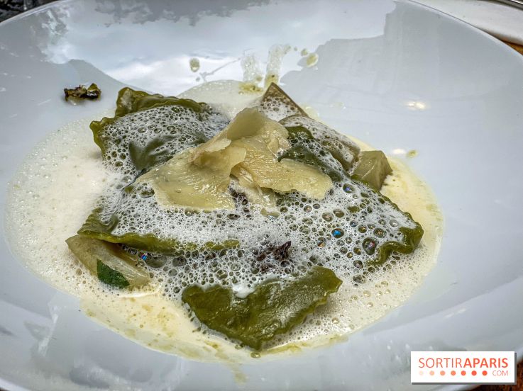 Restaurant Baltard au Louvre