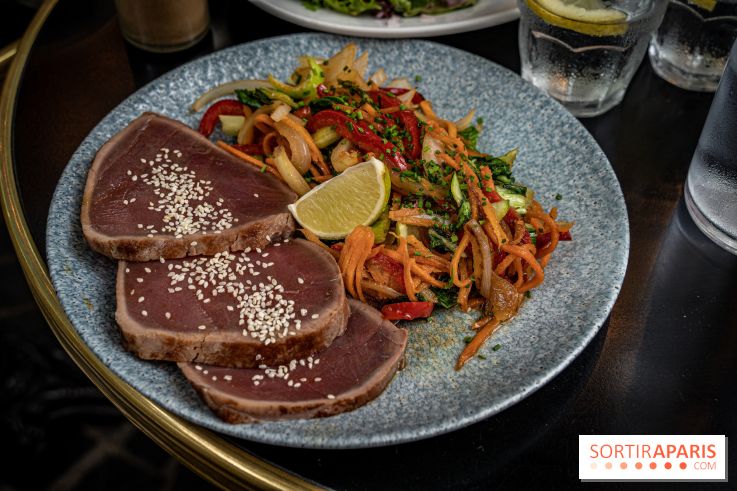 L'Appartement Saint-Martin restaurant du 10e à Paris