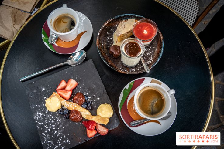 L'Appartement Saint-Martin restaurant du 10e à Paris