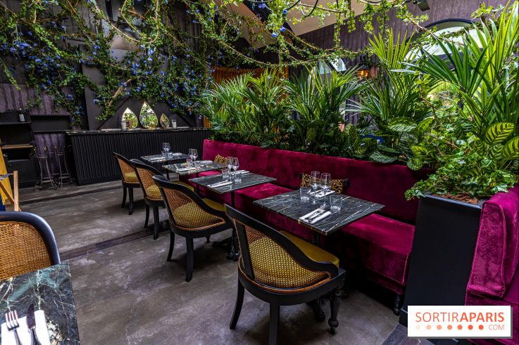 Le Coq de Bougival rénové