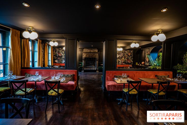 Le Coq de Bougival rénové