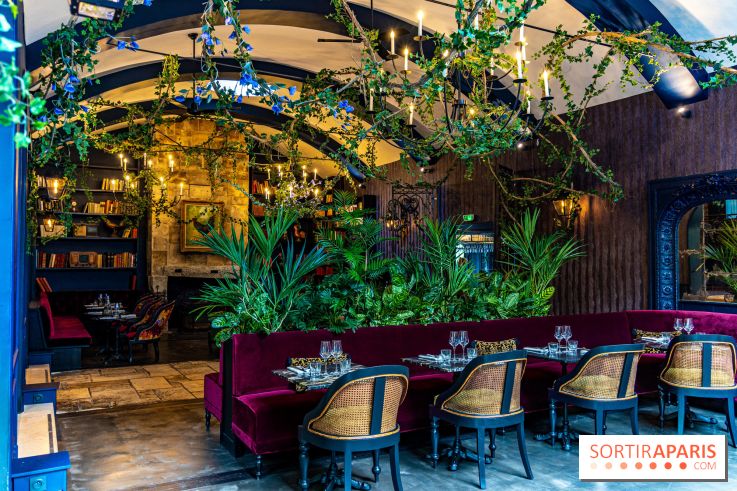 Le Coq de Bougival rénové