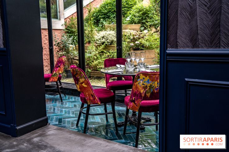 Le Coq de Bougival rénové