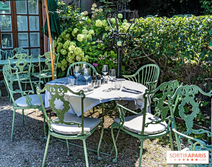 Le Coq de Bougival rénové