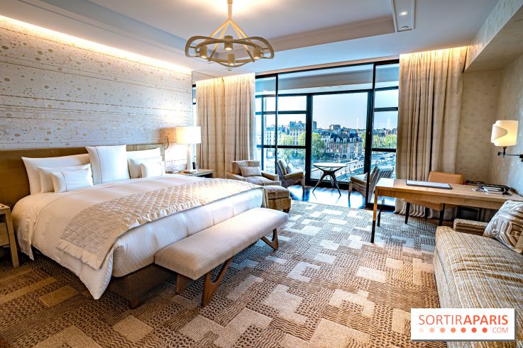 Le Cheval Blanc Paris se dévoile en photos !