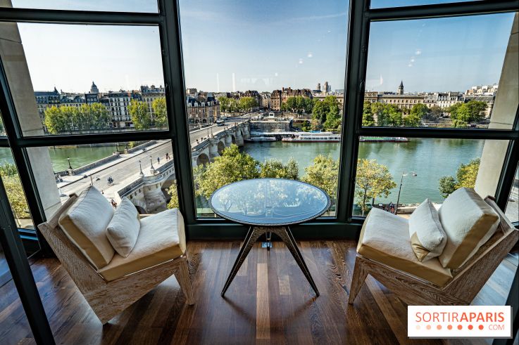 Le Cheval Blanc Paris se dévoile en photos !