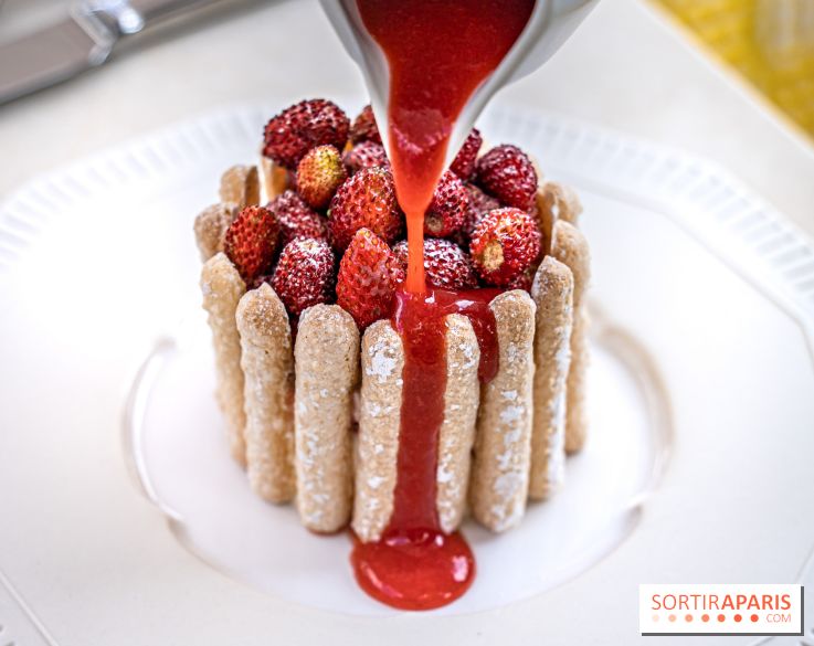 Le Tout Paris restaurant au Cheval Blanc Paris