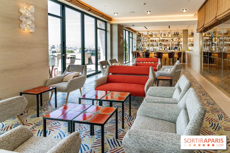 Le Tout Paris restaurant au Cheval Blanc Paris