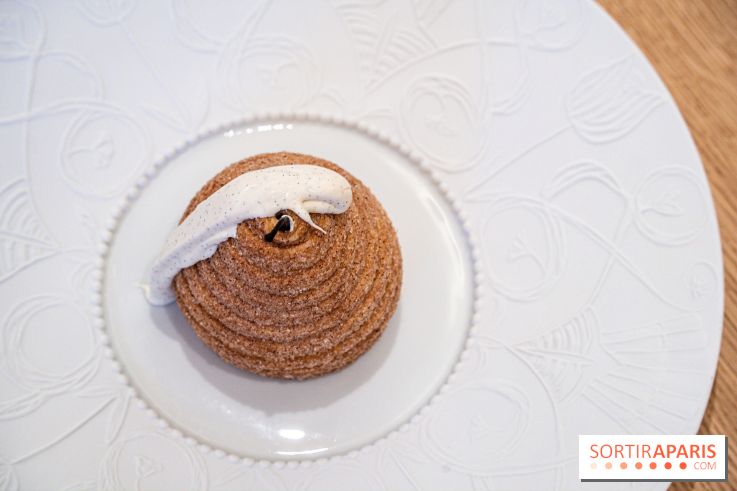 Le Limbar, salon de thé et bar du Cheval Blanc Paris