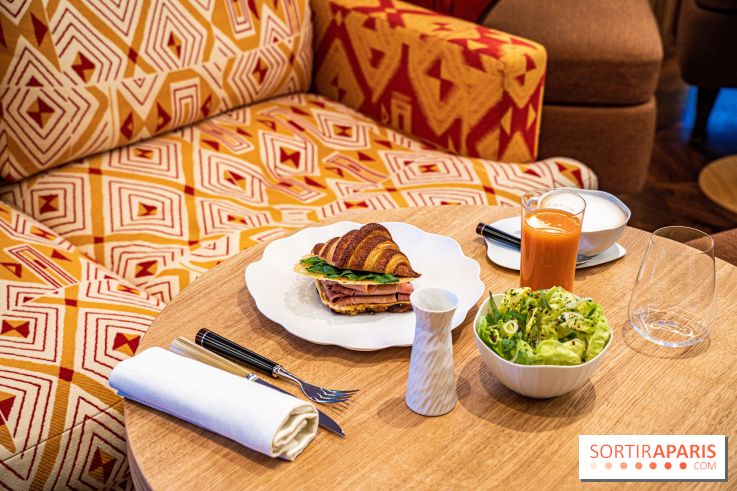 Le Limbar, salon de thé et bar du Cheval Blanc Paris