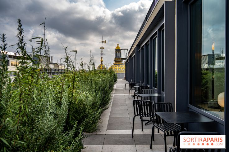 La Pâtisserie et salon de thé de Nina Métayer au Printemps du Goût