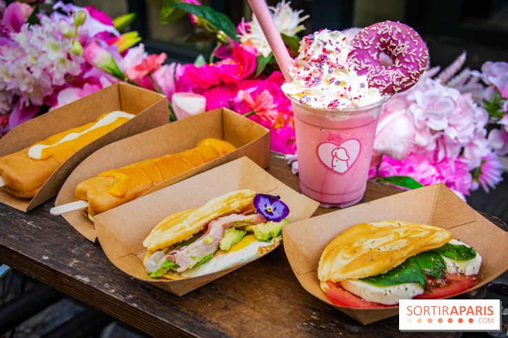 La Quequetterie lance son offre salée toujours aussi coquine - nos photos