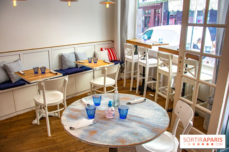 Piadineria 14.07, le restaurant de piadine à deux pas de Bastille - nos photos