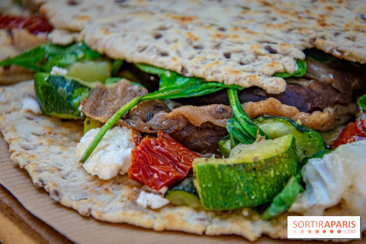 Piadineria 14.07, le restaurant de piadine à deux pas de Bastille - nos photos