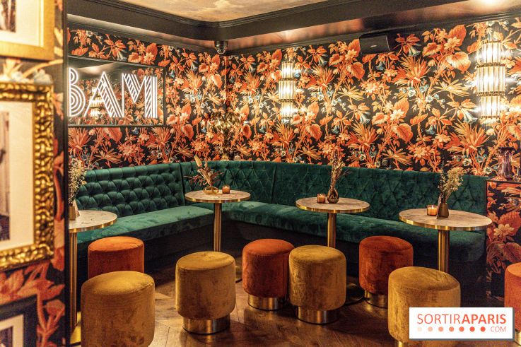 Bam Karaoké Box Etoile, les photos