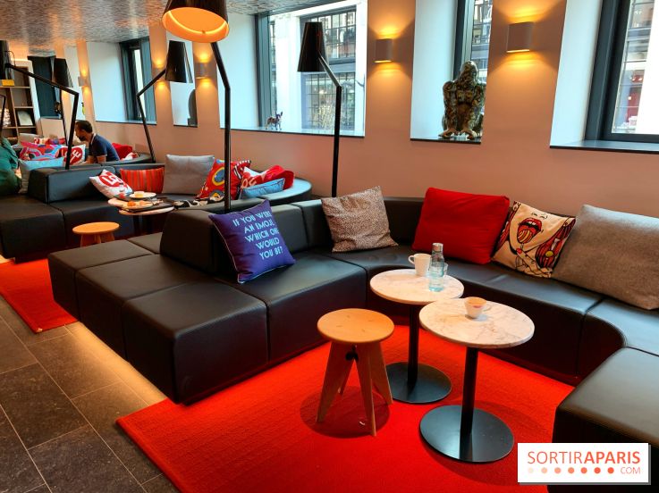 CitizenM Champs-Elysées