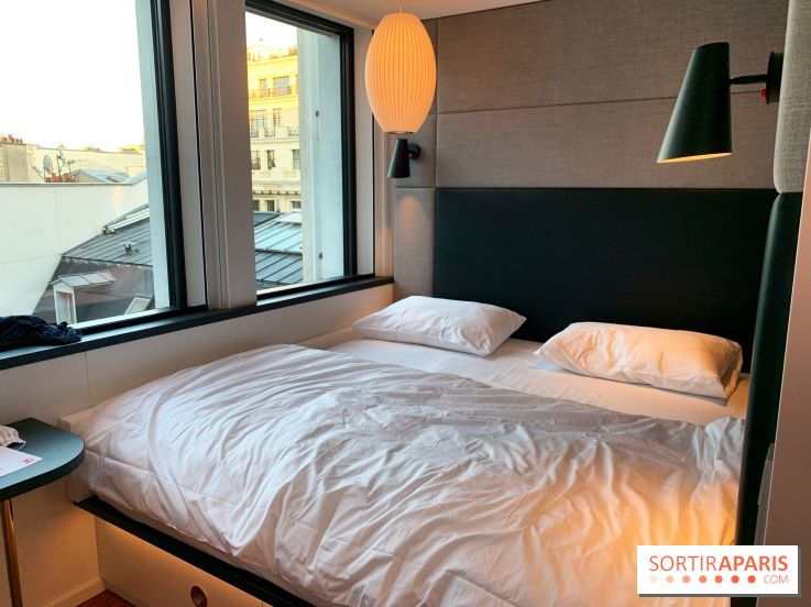 CitizenM Champs-Elysées